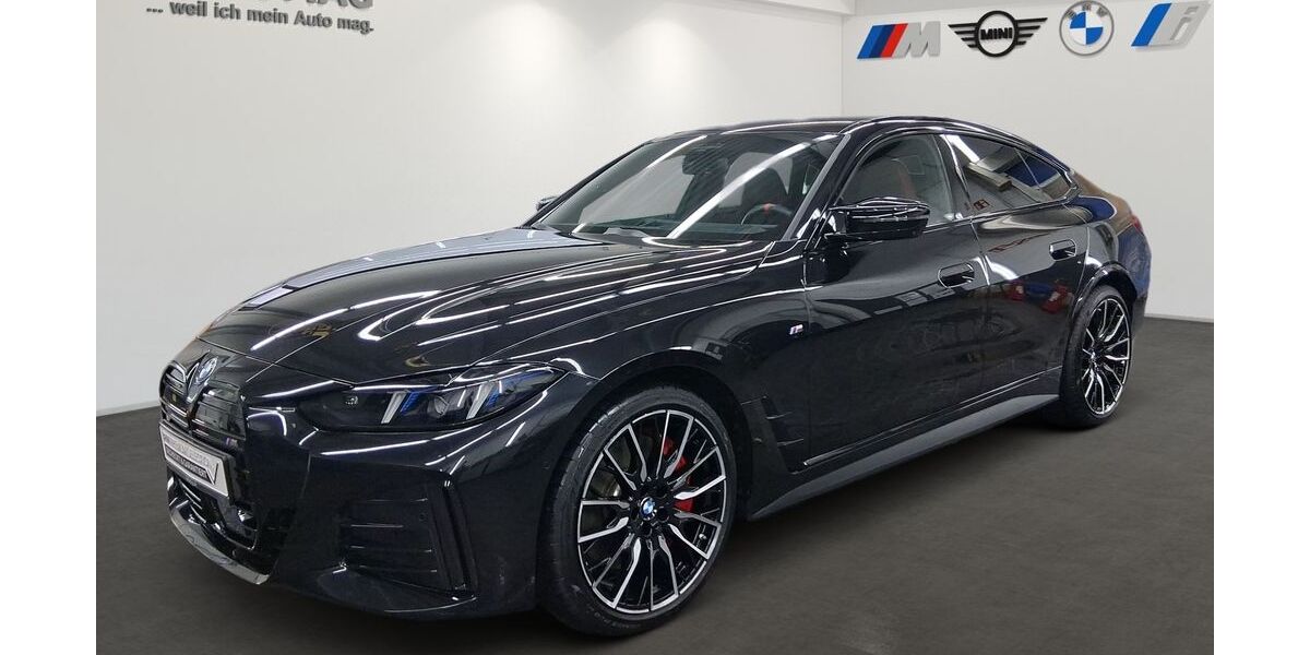 BMW i4 23.030 km 56.460 &euro; München 81827