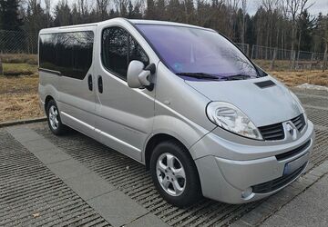 Renault Trafic 202.100 km 13.500 &euro; München 81477