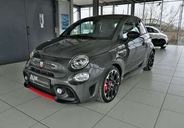 Abarth 595 Competizione 62.800 km 19.800 &euro; München 81829
