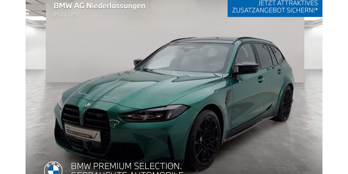 BMW M3 18.110 km 91.495 &euro; München 80939