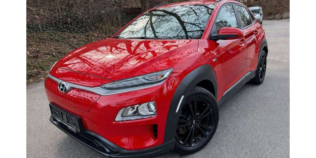 Hyundai KONA 65.000 km 16.990 &euro; Neuching 85467