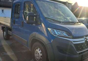 Citroen Jumper 124.000 km 13.985 &euro; Germering 82110