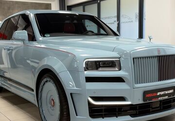 Rolls Royce Cullinan 7.200 km 389.999 &euro; München 81827