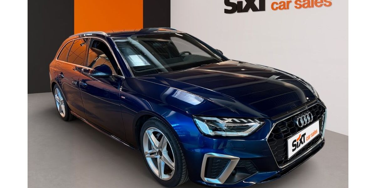 Audi A4 28.879 km 35.440 &euro; Garching 85748