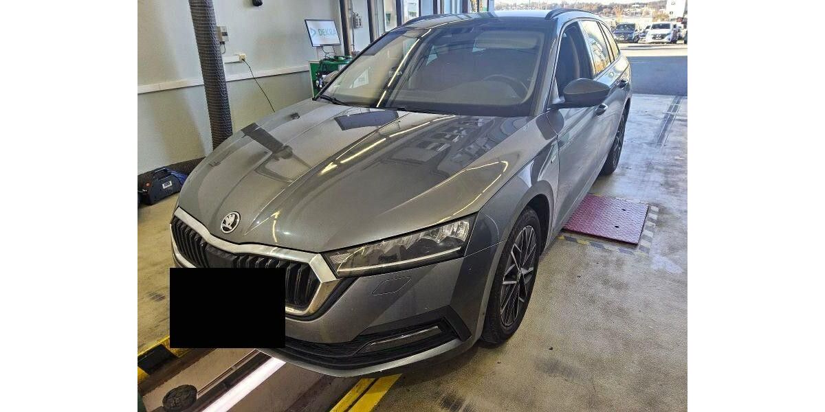 Skoda Octavia 164.000 km 17.999 &euro; Hohenbrunn bei München 85662