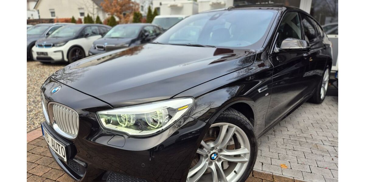 BMW 550 Gran Turismo 108.500 km 15.990 &euro; München 81247