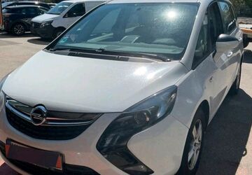 Opel Zafira 176.100 km 4.990 &euro; München 80995