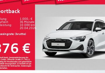 Audi A3 8.609 km 35.390 &euro; München 81825