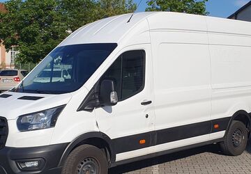 Ford Transit 95.000 km 14.900 &euro; München 81825