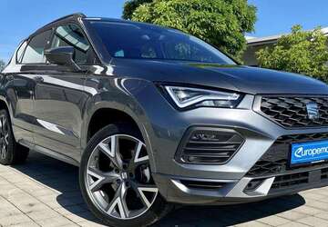 Seat Ateca 75.000 km 24.290 &euro; München 80802