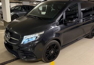Mercedes-Benz V 300 58.400 km 55.000 &euro; Olching 82140