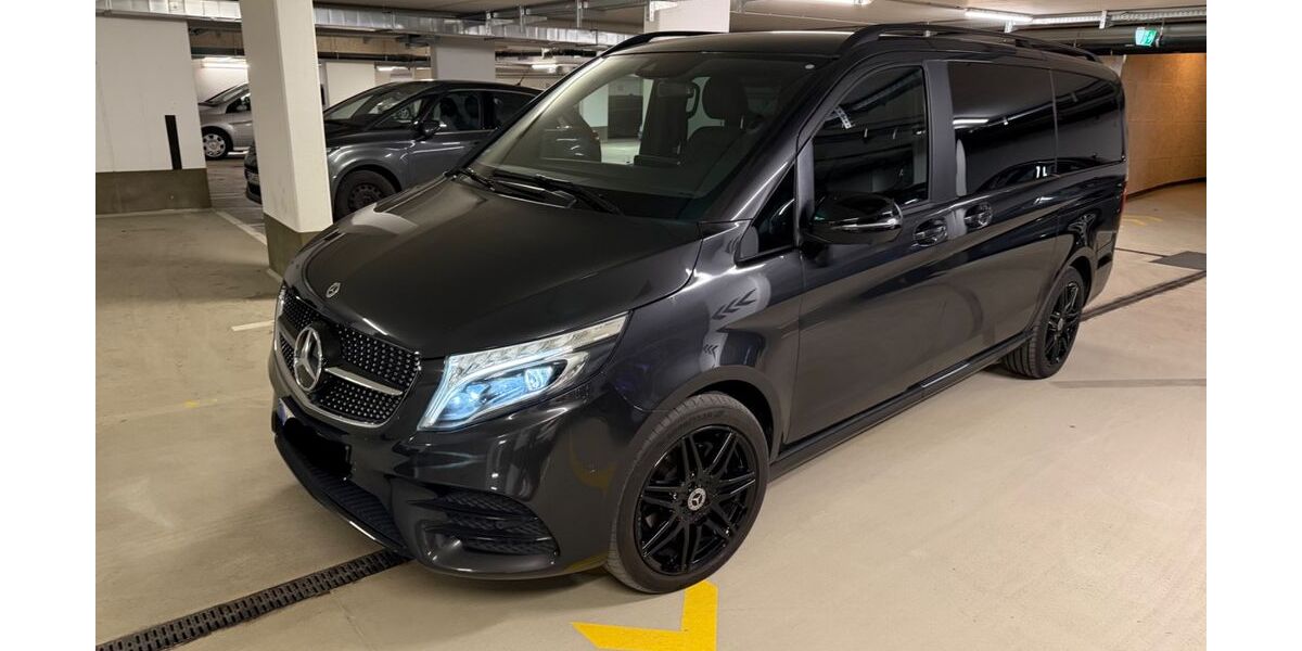 Mercedes-Benz V 300 58.400 km 55.000 &euro; Olching 82140