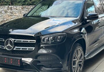 Mercedes-Benz GLS 400 69.000 km 77.500 &euro; Feldkirchen bei München 85622