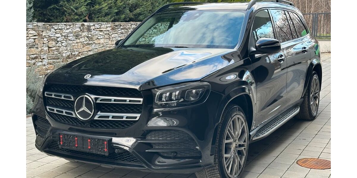 Mercedes-Benz GLS 400 69.000 km 77.500 &euro; Feldkirchen bei München 85622