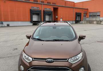 Ford EcoSport 104.000 km 8.800 &euro; münchen 80805