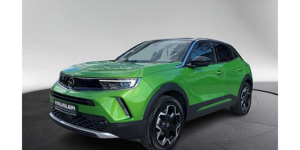 Opel Mokka 72.000 km 16.350 &euro; Neubiberg 85579