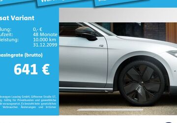 VW Passat Variant 20.547 km 49.482 &euro; München 80935