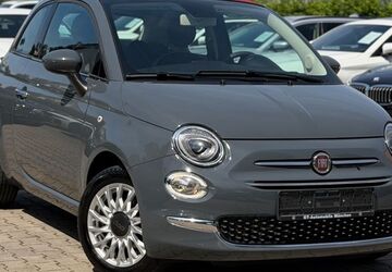 Fiat 500C 66.000 km 9.950 &euro; München 81243
