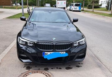 BMW 318 80.000 km 27.000 &euro; München 81929
