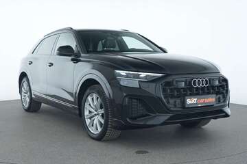 Gebrauchte Audi Q8