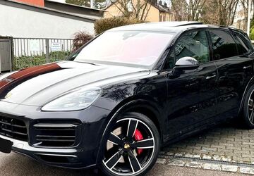 Porsche Cayenne 339.500 km 49.990 &euro; München 81825