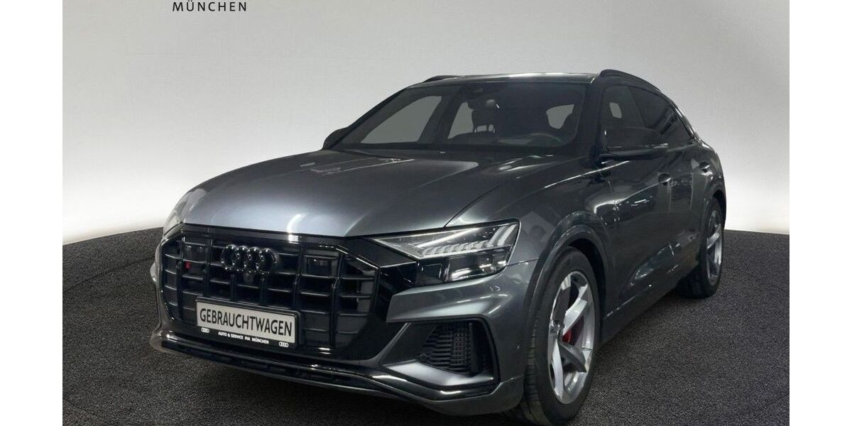 Audi SQ8 39.400 km 79.560 &euro; München 80687