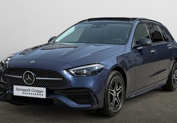 Mercedes-Benz C 300 32.000 km 42.890 &euro; Gilching 82205