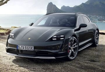 Porsche Taycan 58.749 km 68.900 &euro; München 81669