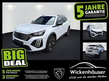Gebrauchte Peugeot 2008