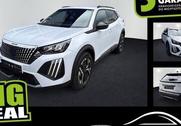 Peugeot 2008 11.024 km 26.990 &euro; München 80807