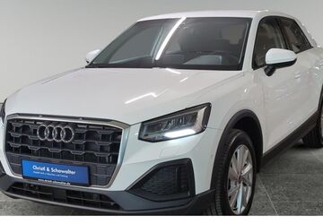 Audi Q2 36.500 km 25.443 &euro; München 81476
