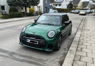 Mini Cooper S 3.800 km 35.999 &euro; münchen 80933