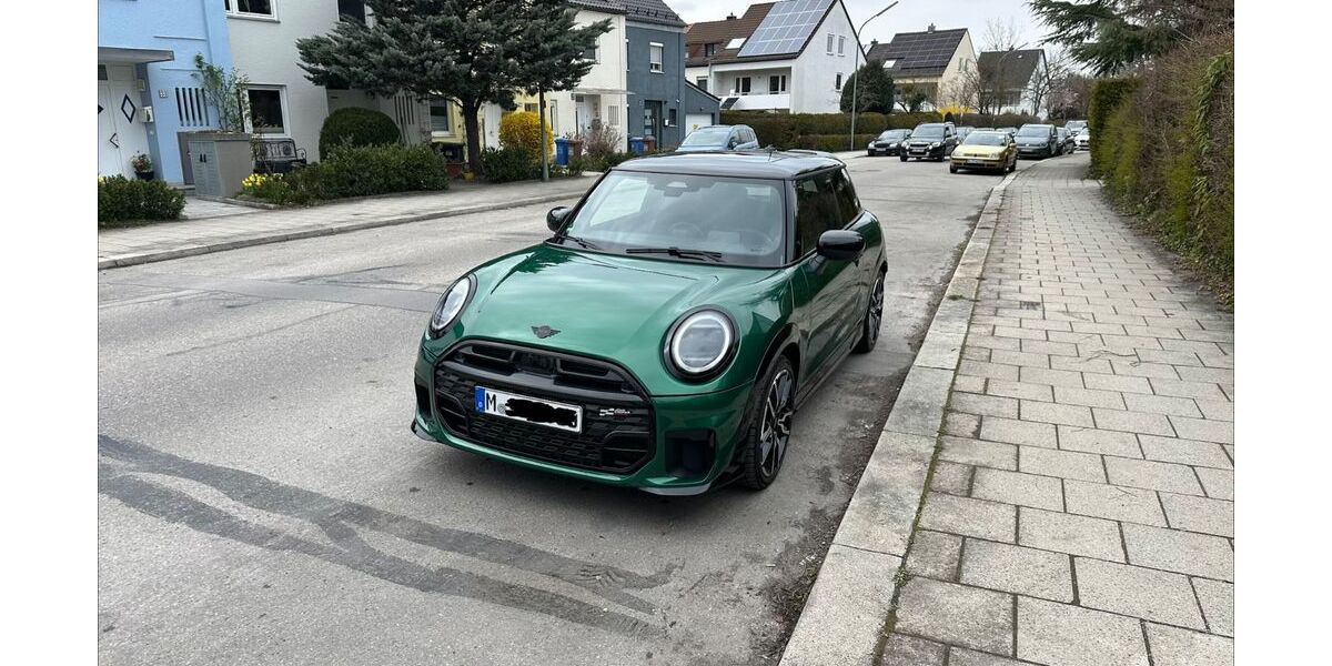 Mini Cooper S 3.800 km 35.999 &euro; münchen 80933