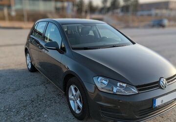 VW Golf 81.000 km 9.900 &euro; Brunnthal 85649