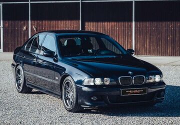 BMW M5 119.000 km 57.900 &euro; München 80804