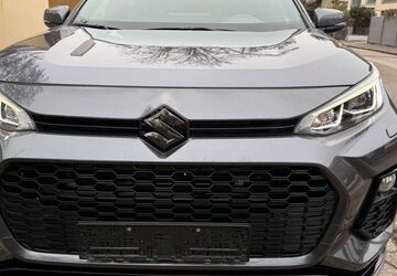 Suzuki Across 54.536 km 26.500 &euro; Emmering 82275