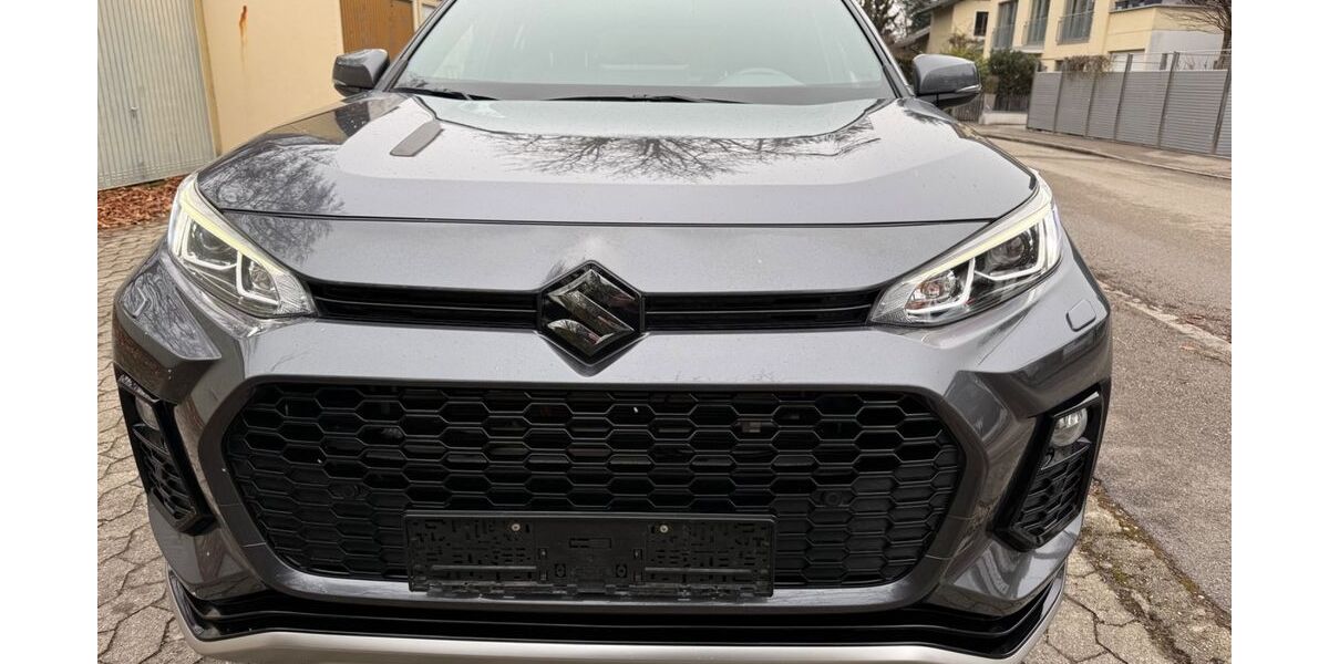 Suzuki Across 54.536 km 26.500 &euro; Emmering 82275