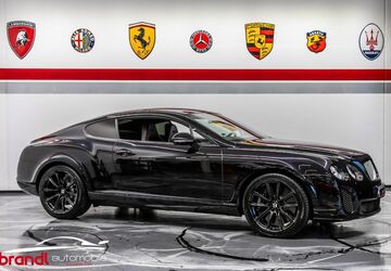 Bentley Continental Supersports 19.000 km 94.900 &euro; Pastetten (nähe München) 85669