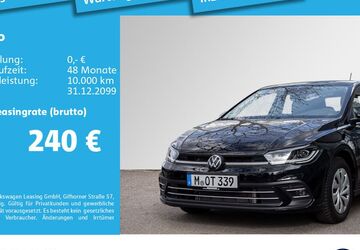 VW Polo 5.000 km 25.980 &euro; Ottobrunn 85521