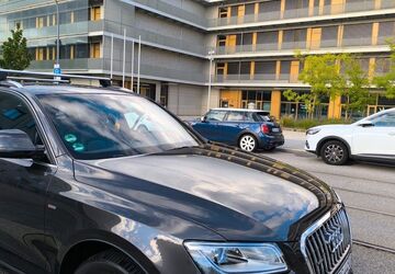 Audi Q5 188.000 km 16.800 &euro; München 81737