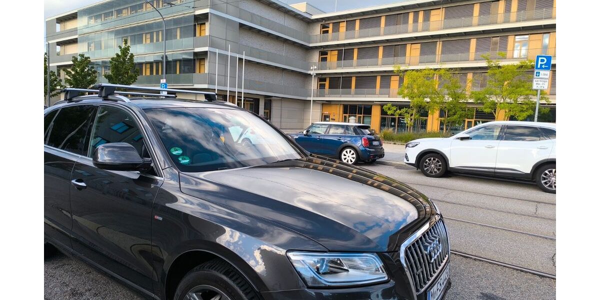 Audi Q5 188.000 km 16.800 &euro; München 81737