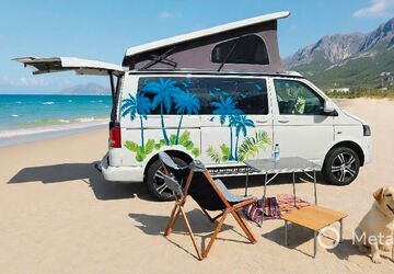 VW T5 California 216.500 km 35.000 &euro; München - Schwanthalerhöh 80336