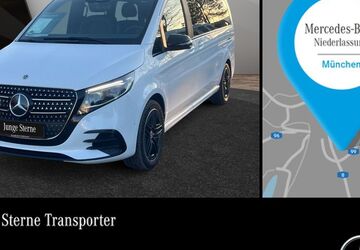 Mercedes-Benz V 300 20.500 km 89.980 &euro; München 81739