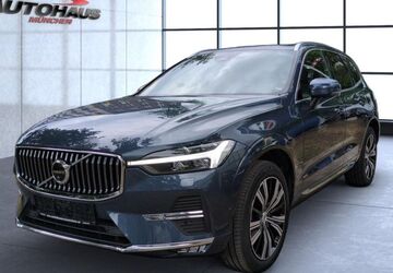 Volvo XC60 49.000 km 40.990 &euro; München 81825