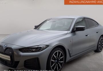 BMW i4 12.667 km 56.601 &euro; München 80939