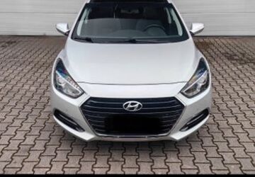 Hyundai i40 140.000 km 9.500 &euro; Puchheim 82178