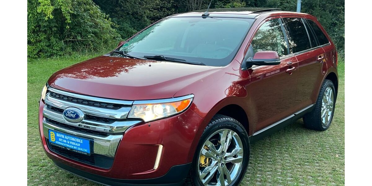 Ford Edge 186.000 km 14.990 &euro; München 81243