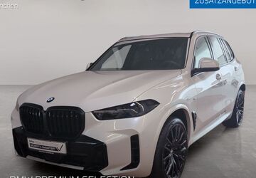 BMW X5 12.897 km 79.495 &euro; München 80939