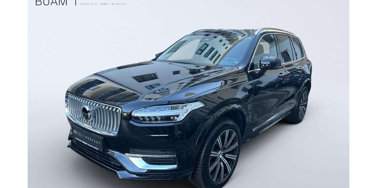 Volvo XC90 34.450 km 52.990 &euro; München 80337