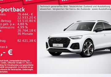 Audi SQ5 7.872 km 75.995 &euro; Eching 85386